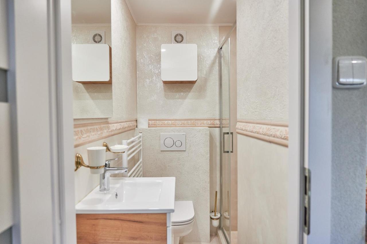 "Na Skale " Apartment In Center, Free Parking ボイニツェ エクステリア 写真