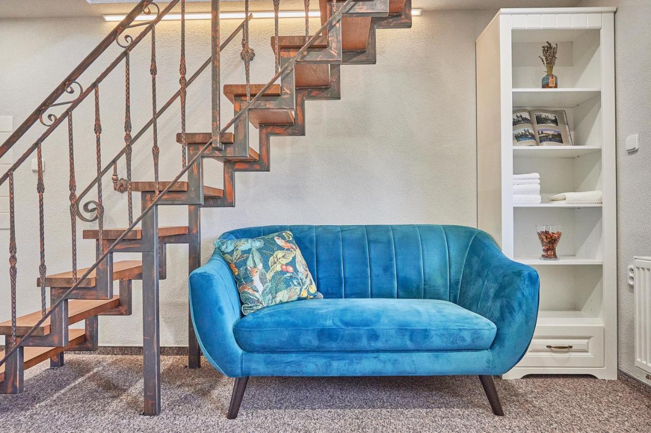 "Na Skale " Apartment In Center, Free Parking ボイニツェ エクステリア 写真